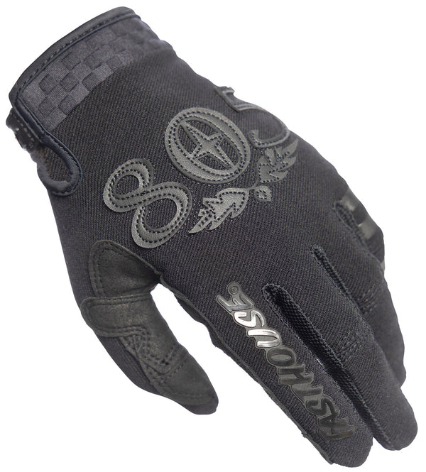 805 SPEEDSTYL GRWL GLV BK
