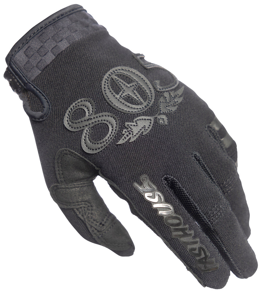 805 SPEEDSTYL GRWL GLV BK