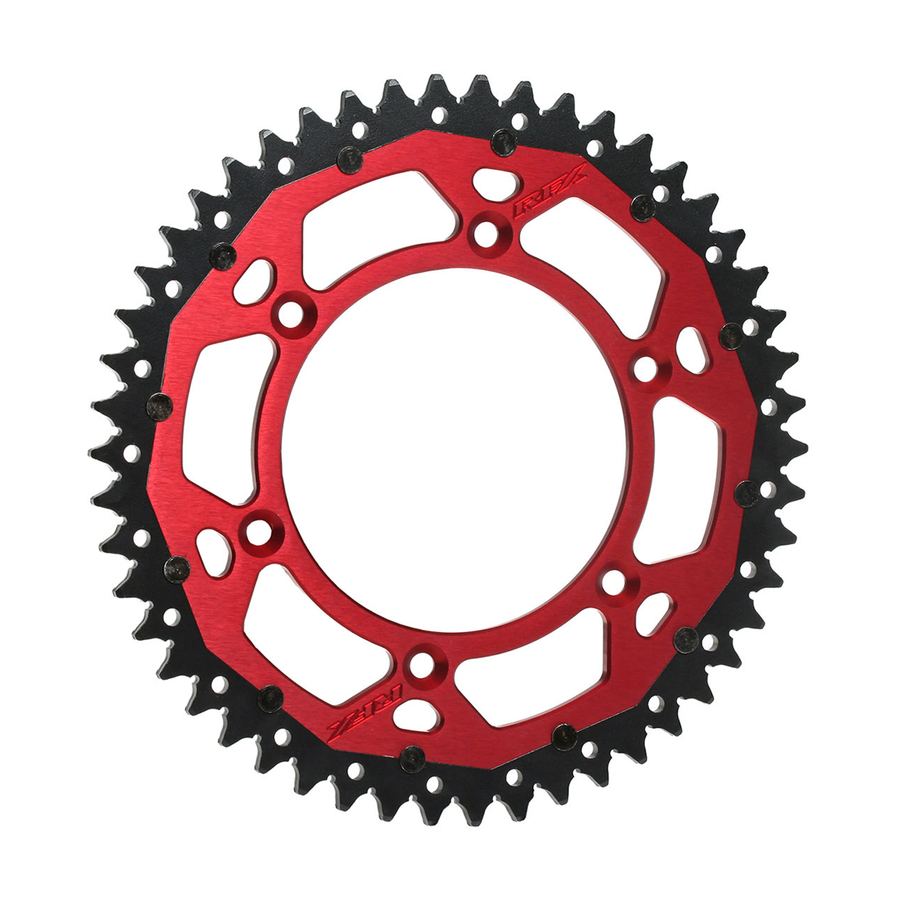 ARMALITE REAR SPROCKET 50T RED KTM/HUSQ/GAS | FXRS 50-50 ALRD