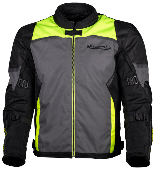 INTAKE JACKET HI-VIZ