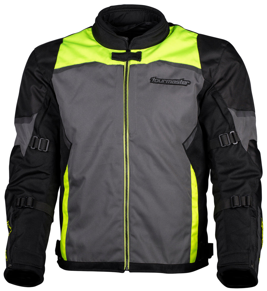 INTAKE JACKET HI-VIZ