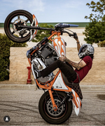 SIDE MOUNT NAKED OIL COOLER | SMT-4