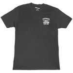WHITE LGHTNG SS WHT/BLK