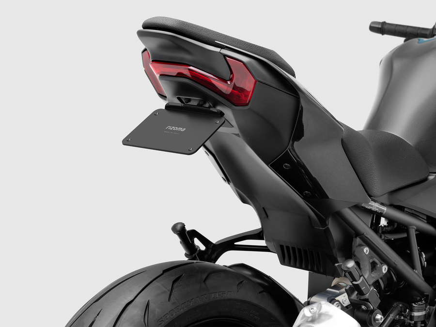 FLAT-OUT FENDER ELIMINATOR KAW