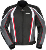 GX SPORT 4.0 JKT GUN/BLK