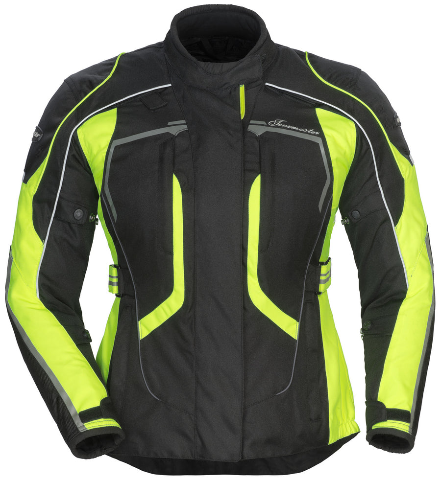 ADVANCED JKT BLK/HVZ WM