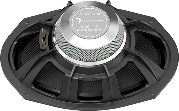 6X9" HXM BLACK SPEAKER SET 300W CO-AXIAL