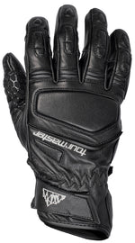 ELITE LEATHER GLV WM BLK