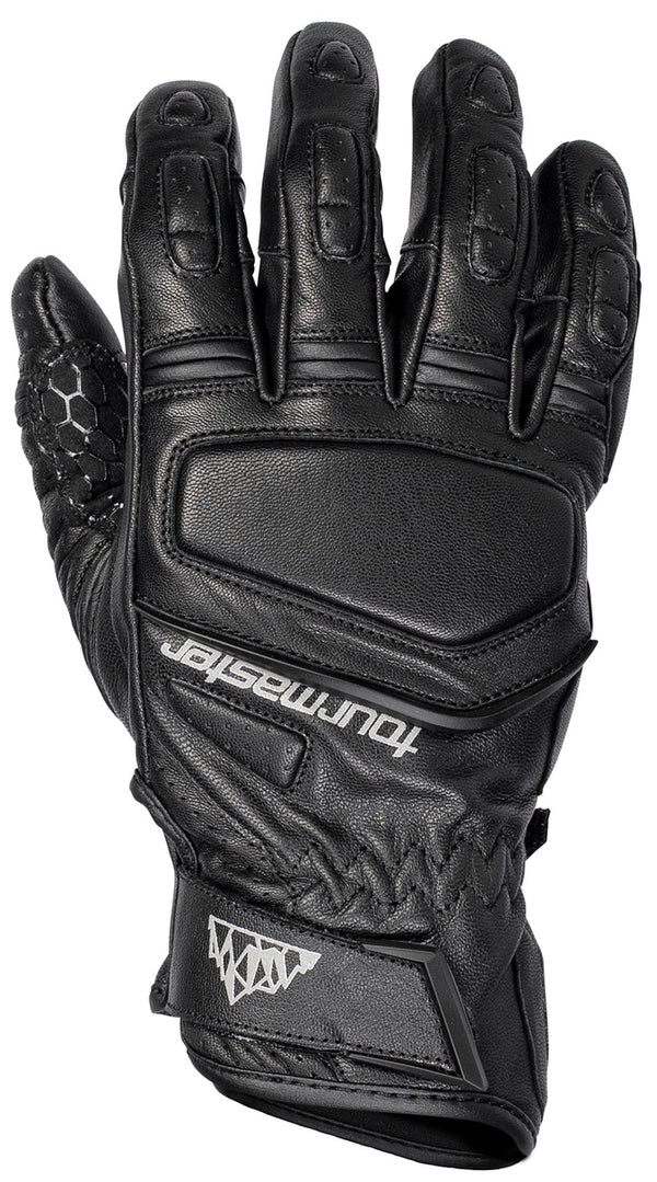 ELITE LEATHER GLV WM BLK