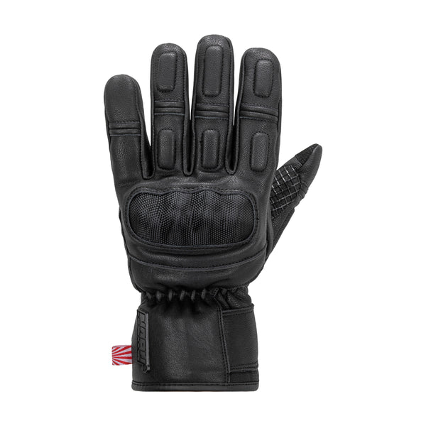 REZA WP GLOVE BLK