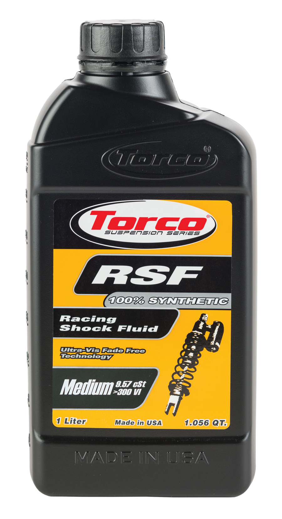 RSF Racing Shock Fluid