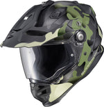 XT9000 CARBON FULL FACE HELMET GILLEY GREEN 2X