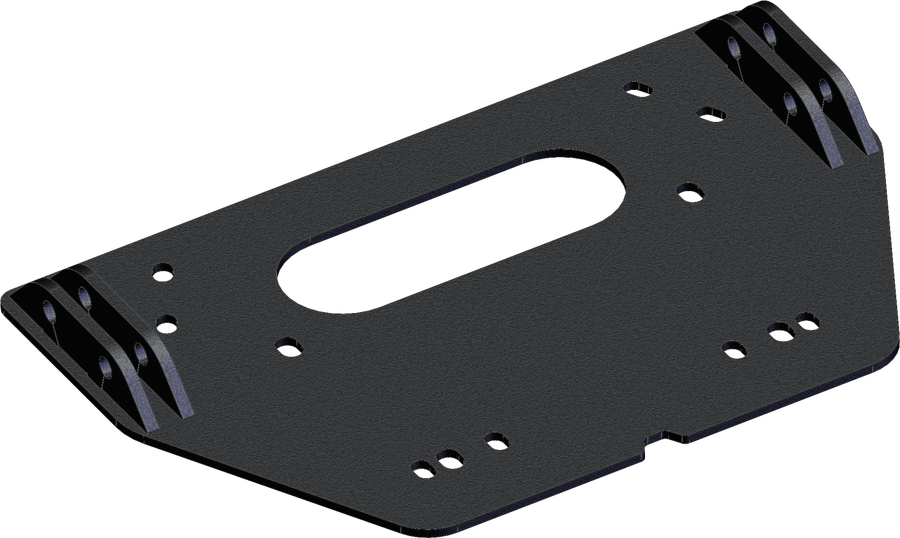 ATV PLOW MOUNT