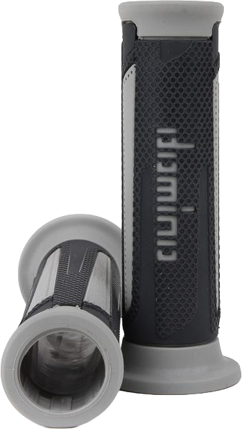 A350 TURISMO GRIPS ANTHRACITE/GREY PAIR