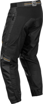 PATROL PANTS BLACK GREY