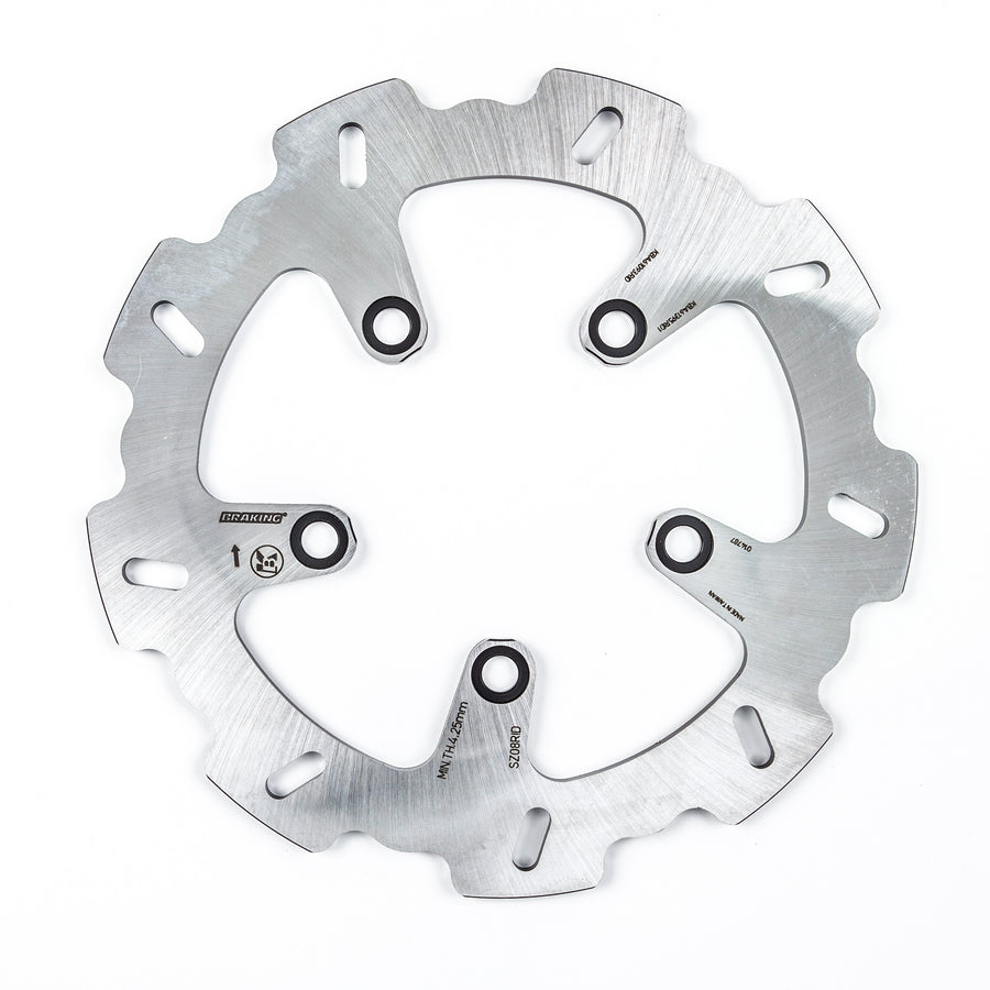 ROTOR REAR