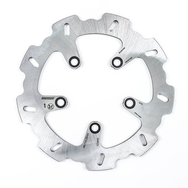 ROTOR REAR
