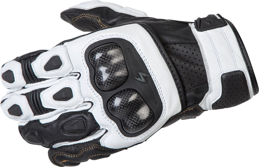 SGS MK II GLOVES WHITE