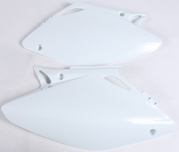 SIDE PANELS WHITE