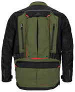 TRAILHEAD JACKET OLIVE