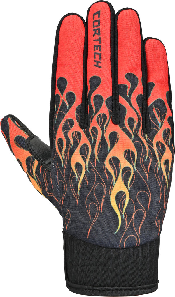 STD ISU FLAME GLV