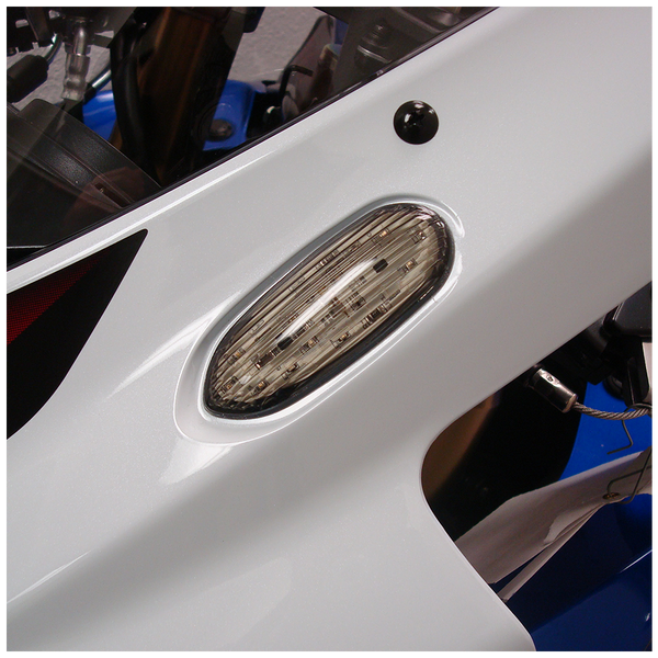 FLUSH MOUNT SIGNAL TS SMOKE SUZ | S06GS-SIG-SMK