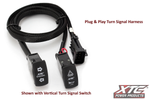 AUTO TURN SIGNAL KIT W/ HORN CAN | ATS-CAN-HD11