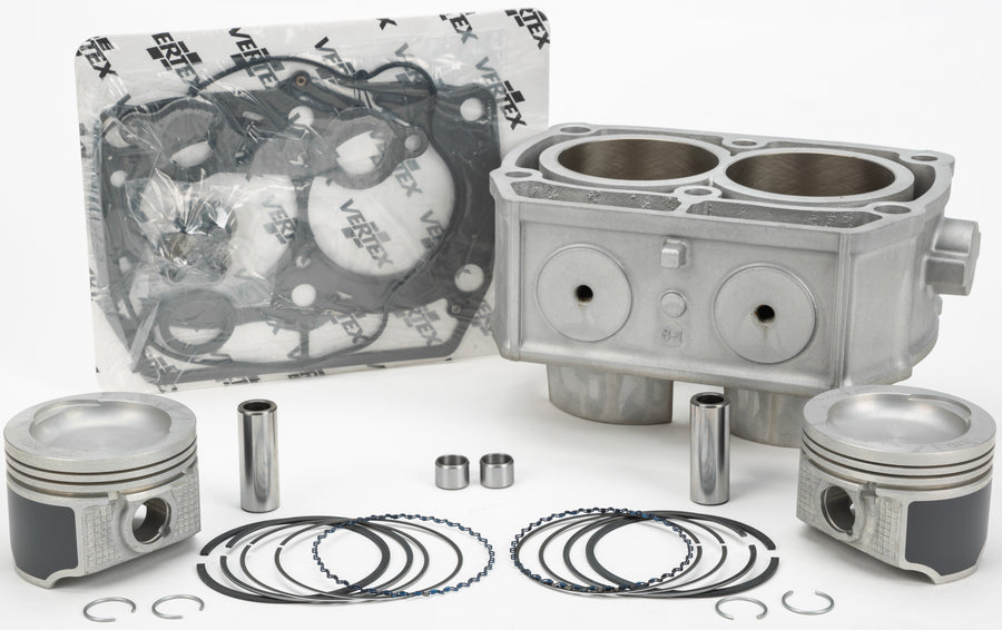 CYLINDER KIT 80.00/STD 9.4:1 POL