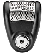 KRYPTOLOK 6A ALARM DISC LOCK BLACK/SILVER | 004776