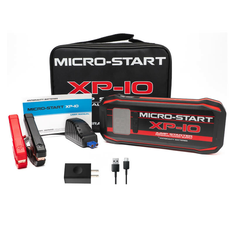 JUMP PACK XP-10 MICRO-START GEN 2 | AG-XP-10-G2