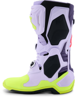 TECH 10 SUPERVENTED PURP/YLW FLUO/DIVA PINK 8 | 2010520-3150-8