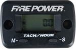 Fire Power Hour Meters