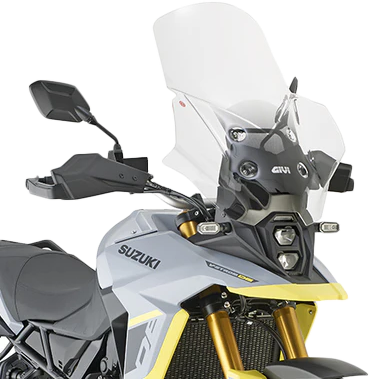 WINDSHIELD SPECIFIC CLEAR SUZ | D3125ST