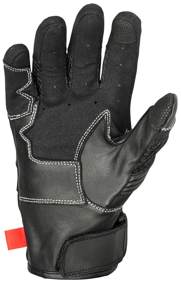 KIRYU GLOVE BLACK