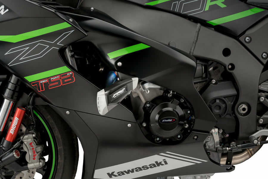 FRAME SLIDERS PRO 2.0 BLACK KAW | 21428N