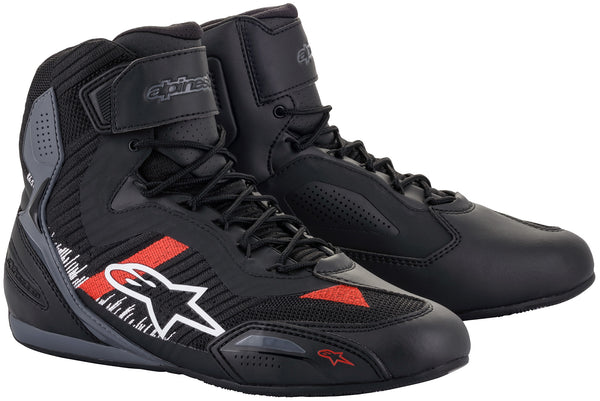 FSTR-3 KNIT SHOE BKRD