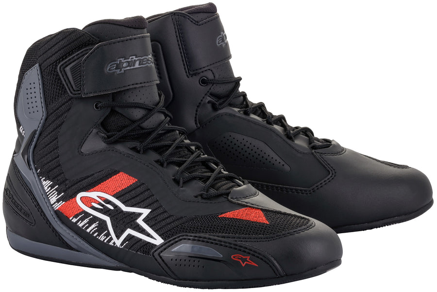 FSTR-3 KNIT SHOE BKRD