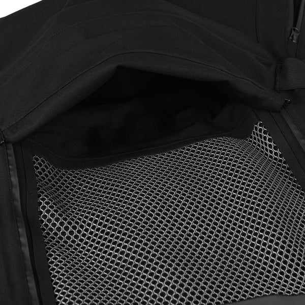 DISCOVERY JKT BLK/BLK
