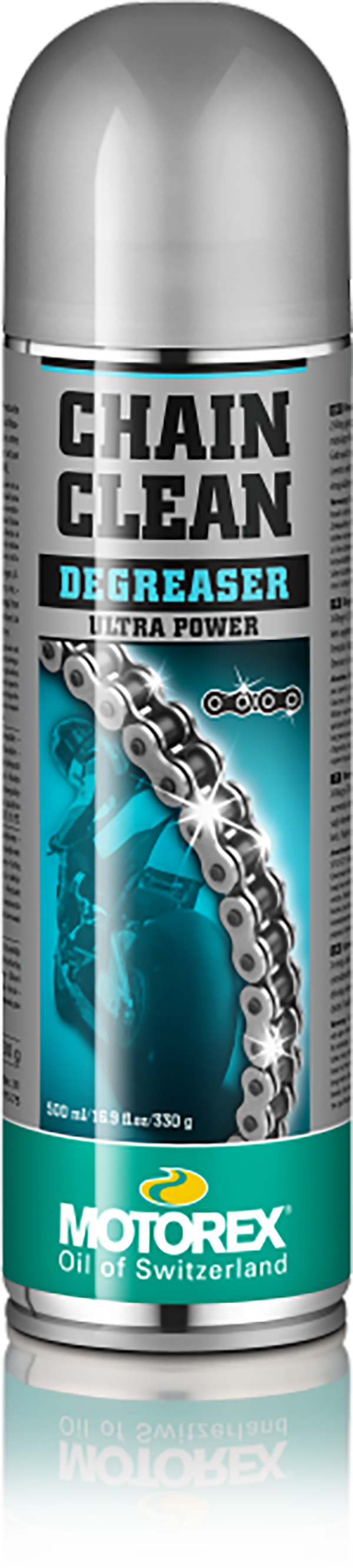 CHAIN CLEAN DEGREASER 500ML (12/CASE  SOLD EA)