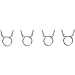 HOSE CLAMPS REFILL KIT 4/PK | FS00049
