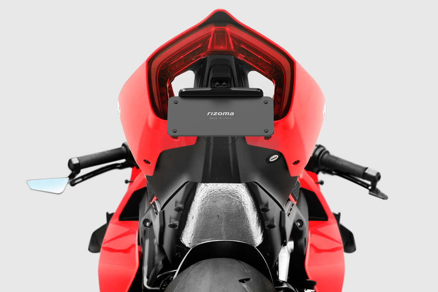 FLAT-OUT FENDER ELIMINATOR DUC | PTU010B