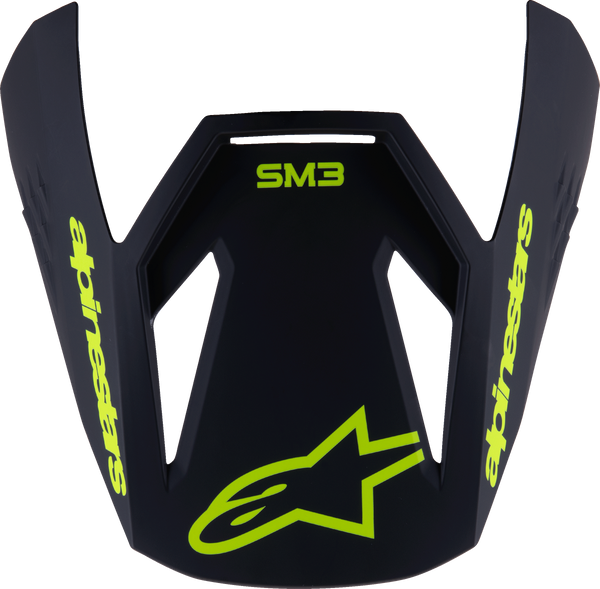 SM3 Youth Radium Visor