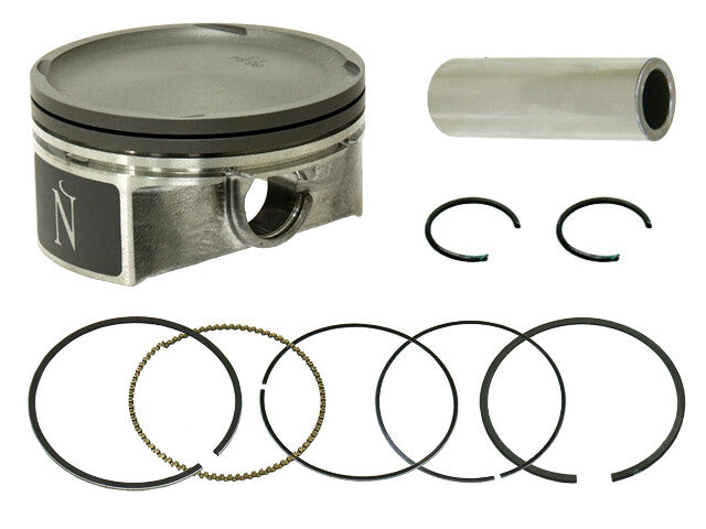 PISTON KIT 86.95/+0.02 POL