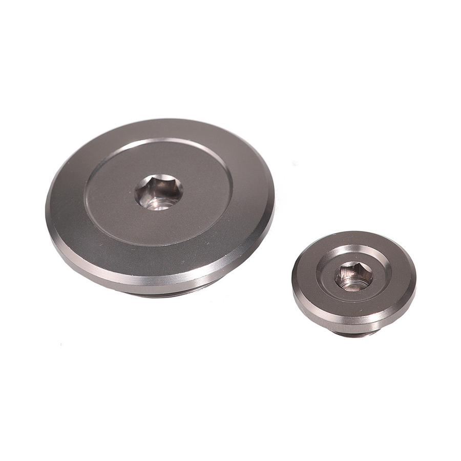 ENGINE TIMING PLUG SET GREY YAM | FXEP 40400 99H2