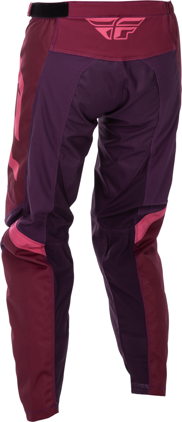 WOMEN'S F-16 PANTS PINK/MAUVE SZ 05/06 | 379-83105