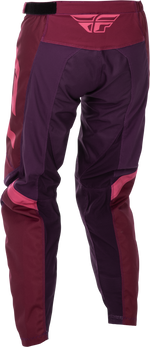 WOMEN'S F-16 PANTS PINK/MAUVE SZ 11/12 | 379-83111