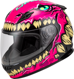 YOUTH GM-49Y DRAX HELMET PINK YS