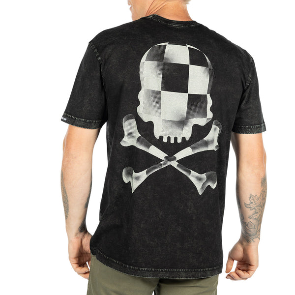 RENDER TEE PIGMENT BLACK 2X