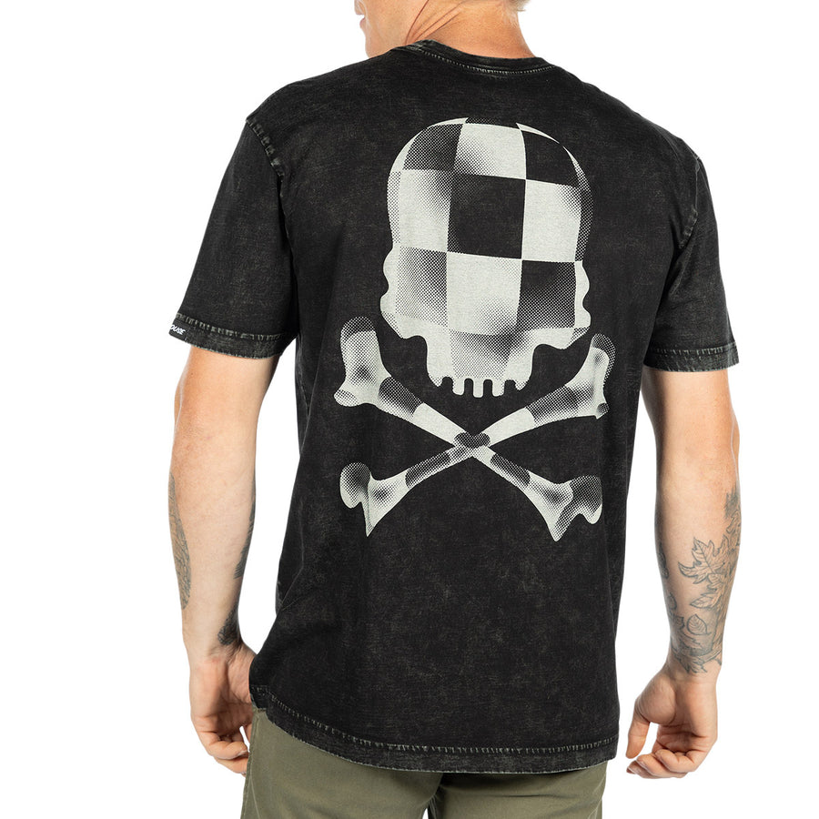 RENDER TEE PIGMENT BLACK