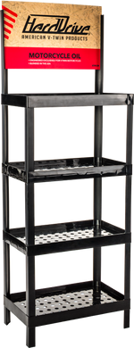WPS DISPLAY RACK